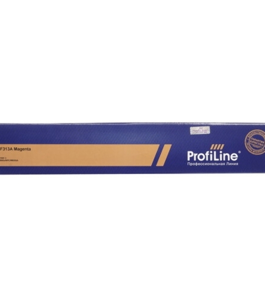 Картридж лазерный ProfiLine PL-CF313A для принтеров HP LJ M855dn/M855x/M855x/NFC/M855xh Magenta 31500 копий