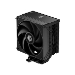 Кулер для процессора ID-COOLING FROZN A410 TD LGA1851/1700/1200/115X/AM5/AM4 (10шт/кор, TDP 220W, PWM, 4 тепл.трубки прямого контакта, FAN 120мм, черный) RET, фото15