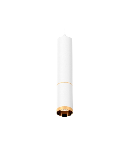 Светильник Ambrella Light XP6322020 SWH/PYG белый песок/золото желтое полированное MR16 GU5.3