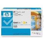 Картридж лазерный HP CB402A желтый CP4005, фото 1