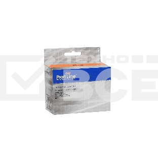 Картридж струйный для принтеров Brother LC1100/LC980BK DCP -145C/165C/195С/375CW MFC-250C/290C/DCP-6690CW Black водн ProfiLine