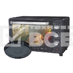 Мини-печь Sakura SA-7001BP 35л, духовка 1600Вт, механ.управление, 3 режима работы духовки (верх, низ, верх+низ), таймер на 60 минут, регулировка температуры духовки, комплектация - металлическая решетка, противень, круглая форма для выпечки (230х50 мм), у, фото2