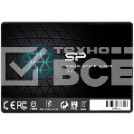 Накопитель SSD SiliconPower Slim S55, 240Gb, SATA, 2.5