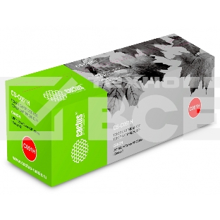 Картридж лазерный Cactus CS-C051H черный (4100 стр.) для Canon LBP 162dw/MF 264dw/267dw/269dw