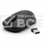 Мышь беспроводная Ritmix RMW-506 черный, 1000 dpi, радиоканал, USB, кнопки - 3, фото6