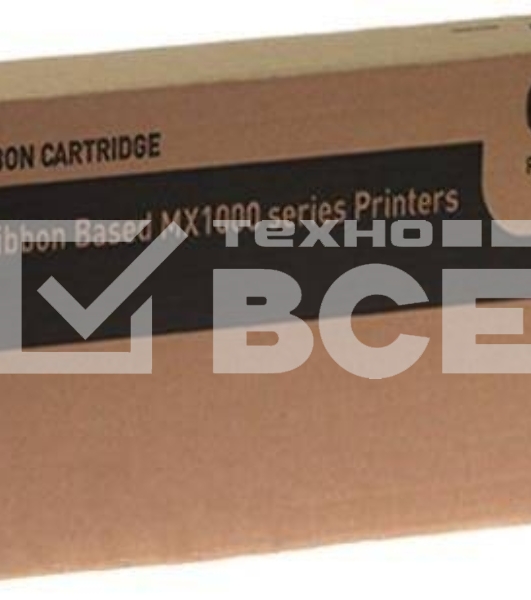 Картридж с красящей лентой для линейно-матричного принтера OKI Microline MX8050/8100/8150/8200/1050CRB/1100CRB/1150CRB/1200CRB (17k)