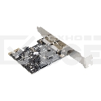 Контроллер ExeGate EXE-501 PCI-E 2.0, SATA3 6Gb/s, 2 int+2 ext (OEM), фото9