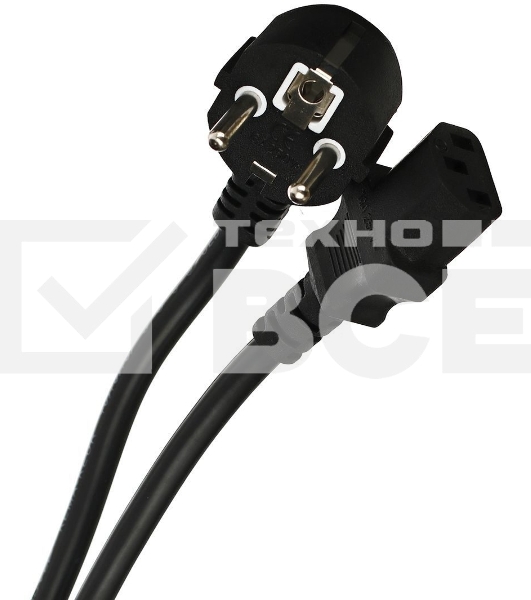 Кабель питания EU 1.8M CE021-CU1.5-1.8M VCOM