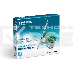 Сетевая карта TP-Link TG-3468 SOHO 32bit Gigabit PCIe, Realtek RTL8168B chipset, фото3