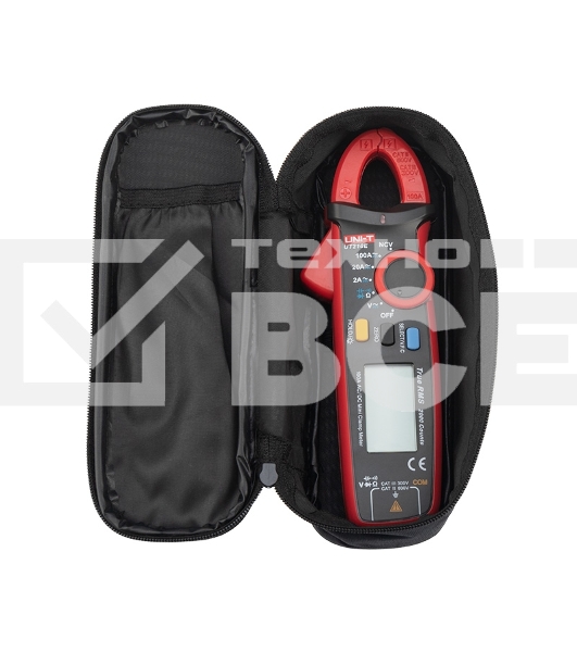 Токовые клещи UNI-T UT-210E 13-0009