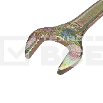 Ключ гаечный рожковый Rexant 20х22 мм, желтый цинк, фото4