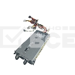 Серверный блок питания R1A-KH0400 (FPP-R1A-KH0400)    1U Redundant 400W (ШВГ=106*41,5*218mm), 80 PLUS  Gold, Oper.temp 0C~50C, AC/DC dual input, фото10