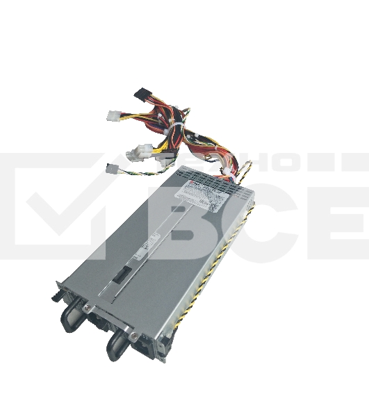 Серверный блок питания R1A-KH0400 (FPP-R1A-KH0400)    1U Redundant 400W (ШВГ=106*41,5*218mm), 80 PLUS  Gold, Oper.temp 0C~50C, AC/DC dual input