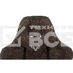 Кресло игровое Бюрократ VIKING KNIGHT LT10 FABRIC коричневый крестовина металл/пластик, фото9