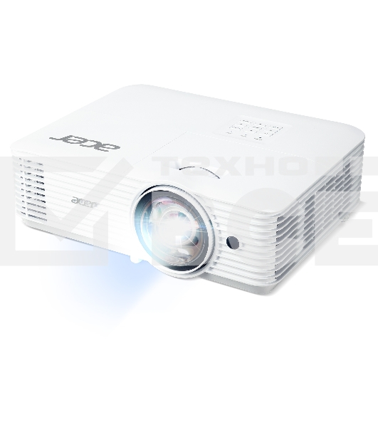 Проектор ACER H6518STi (DLP, 1080p, 1920x1080, 3500Lm, 10000:1, +НDMI, +2xUSB, 1x3W speaker, 3D Ready, lamp 10000hrs, sh