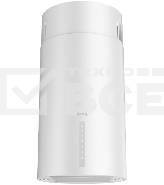 Вытяжка KHA 39970 W Cylinder