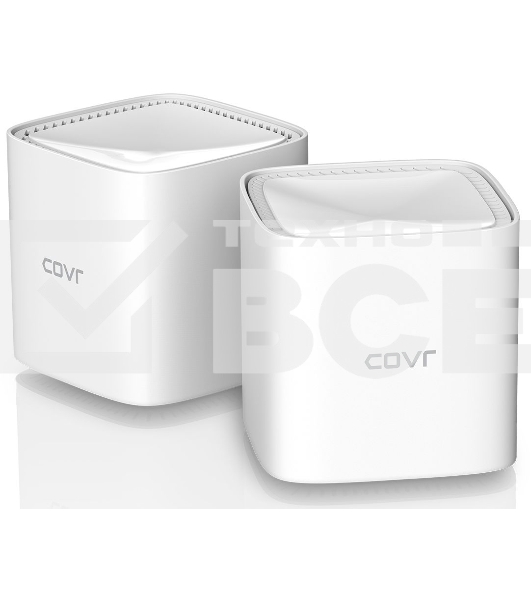 Бесшовный Mesh роутер D-Link COVR-1102 10/100/1000BASE-TX