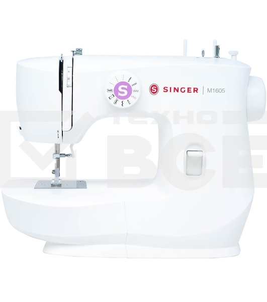 Швейная машина Singer M1605 белый