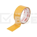 Двухсторонний скотч Rexant, полипропиленовая основа, 38 мм, ролик 5 м, фото 1