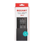 Набор отверток для точных работ REXANT XA-03, 25 предметов, фото 1