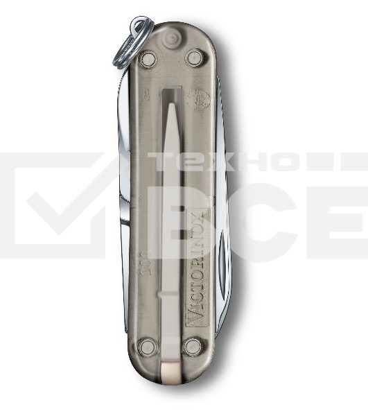 Нож перочинный Victorinox Classic Mystical Morning (0.6223.T31G) 58мм 7 функций карт.коробка