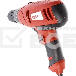 Шуруповерт RedVerg RD-SD330/2, Сетевая, 330Вт