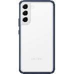Чехол (клип-кейс) Samsung для Samsung Galaxy S22+ Frame Cover прозрачный/темно-синий (EF-MS906CNEGRU), фото7