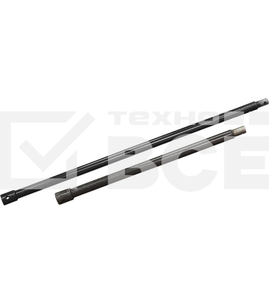 Мотобур Carver AG-152/000 бытовой 2-х такт. 1400Вт 1.9л.с. 52см3 277об/мин (01.003.00022)