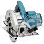Пила циркулярная MAKITA 5007N1800Вт. 5800об\м. диск-ф185х20мм, фото3