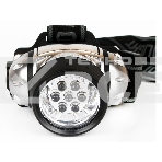 Фонарь ULTRAFLASH LED5351налобн металлик 7led 3 реж 3xr03 пласт коробка, фото3