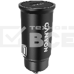 Автомобильный адаптер Canyon, PD 20W Pocket size car charger, input: DC12V-24V, output: PD20W, support iPhone12 PD fast charging, Compliant with CE RoHs , Size: 50.6*23.4*23.4, 18g, Black, фото3