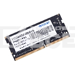 Оперативная память Patriot Signature, DDR4, 4GB (1x4 GB), 2400 MHz, CL17, SO-DIMM, фото5