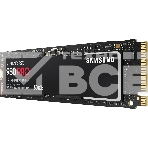 Накопитель SSD Samsung 980 PRO, 500GB, PCIe 4.0 x4, M.2 2280, NVMe, R/W 6900/5000, фото9