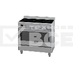 Электрическая плита с духовкой Bosch HCB738357M Отдельностоящая Series 8, фото 1