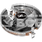 Кулер Zalman CNPS7600 RGB для процессора, Socket 775, 115x/1200, 1700, AM3, AM4, 1x92 мм, 800-2000 об/мин, TDP 95 Вт, разноцветная подсветка, фото4