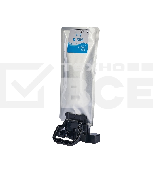 Контейнер с чернилами Sakura C13T01D200 (T01D2 C) для Epson, голубой, 20000 к., 220 мл.