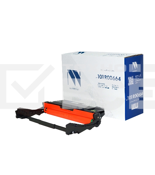 Драм-картридж NVP совместимый NV-101R00664 для Xerox B205/B210/B215 (10000k)