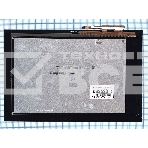 Модуль (матрица + тачскрин) для Lenovo Yoga Book YB1-X90L черный, фото 1