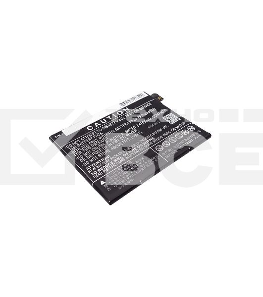 Аккумулятор CameronSinoCS-MX681SL BT61 для Meizu M3 Note (М - версия M681H) 3.9V / 4000mAh / 15.60Wh