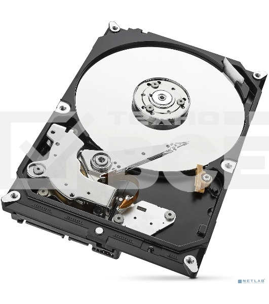 Жесткий диск Seagate Barracuda 3.5 4TB 5400RPM OEM SATA 6GB/S 256MB ST4000DM004