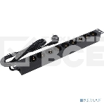 Блок розеток горизонтальный ExeGate ServerPro PDU-19H904 Al-9S-EU2.5, 19