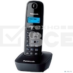 Телефон беспроводной (DECT) Panasonic KX-TG1611RUH (серый) АОН, Caller ID,12 мелодий звонка,подсветка дисплея,поиск трубки, фото3