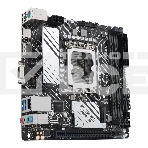 Материнская плата ASUS PRIME H610I-PLUS-CSM, LGA 1700, Intel H610, 2xDDR5, 4xSATA, 1xM.2 PCIe 3.0 x4, 1xPCIe 4.0 x16, 1xHDMI, 1xDP, 1xVGA, 2xUSB-A 3.2 Gen 1, 2xUSB-A 2.0, 1x 1Gb LAN, 3x3.5 мм, 7.1, Mini-ITX, фото6