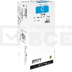 Картридж струйный Epson C13T878240 голубой (50000 стр. 425.7 мл) для WorkForce WF-R5190DTW WF-R5190, WF-R5690DTWF WF-R5690, фото2