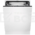 Встраиваемая посудомоечная машина Electrolux EEQ47210L полноразмерная, фото5