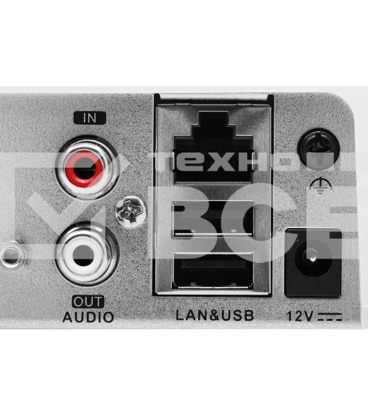 IP-видеорегистратор 16CH HD-TVI DS-H216QA(B) HIWATCH