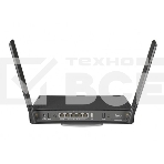 Беспроводной маршрутизатор MikroTik hAP ac3 with 4-core 716 MHz CPU, 256MB RAM, 5 x Gigabit LAN (PoE-out on port#5), фото14