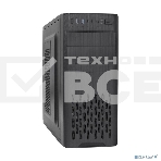 Компьютерный корпус Miditower ExeGate CP-606U-AB600 (ATX, AB600 с вент. 8см, 1*USB+1*USB3.0, аудио), фото2