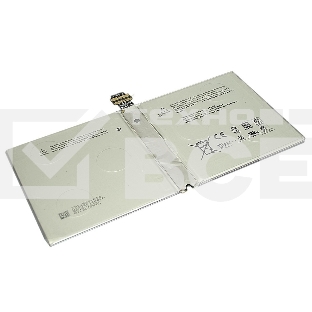 Аккумуляторная батарея для Microsoft Surface Pro 4 1724 (G3HTA027H) 7.5V 38.2Wh 5087mAh