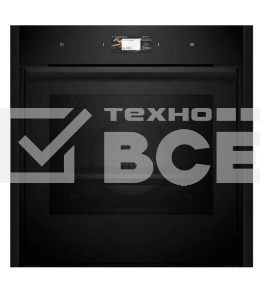 Встраиваемый духовой шкаф Neff B69CS7MY0